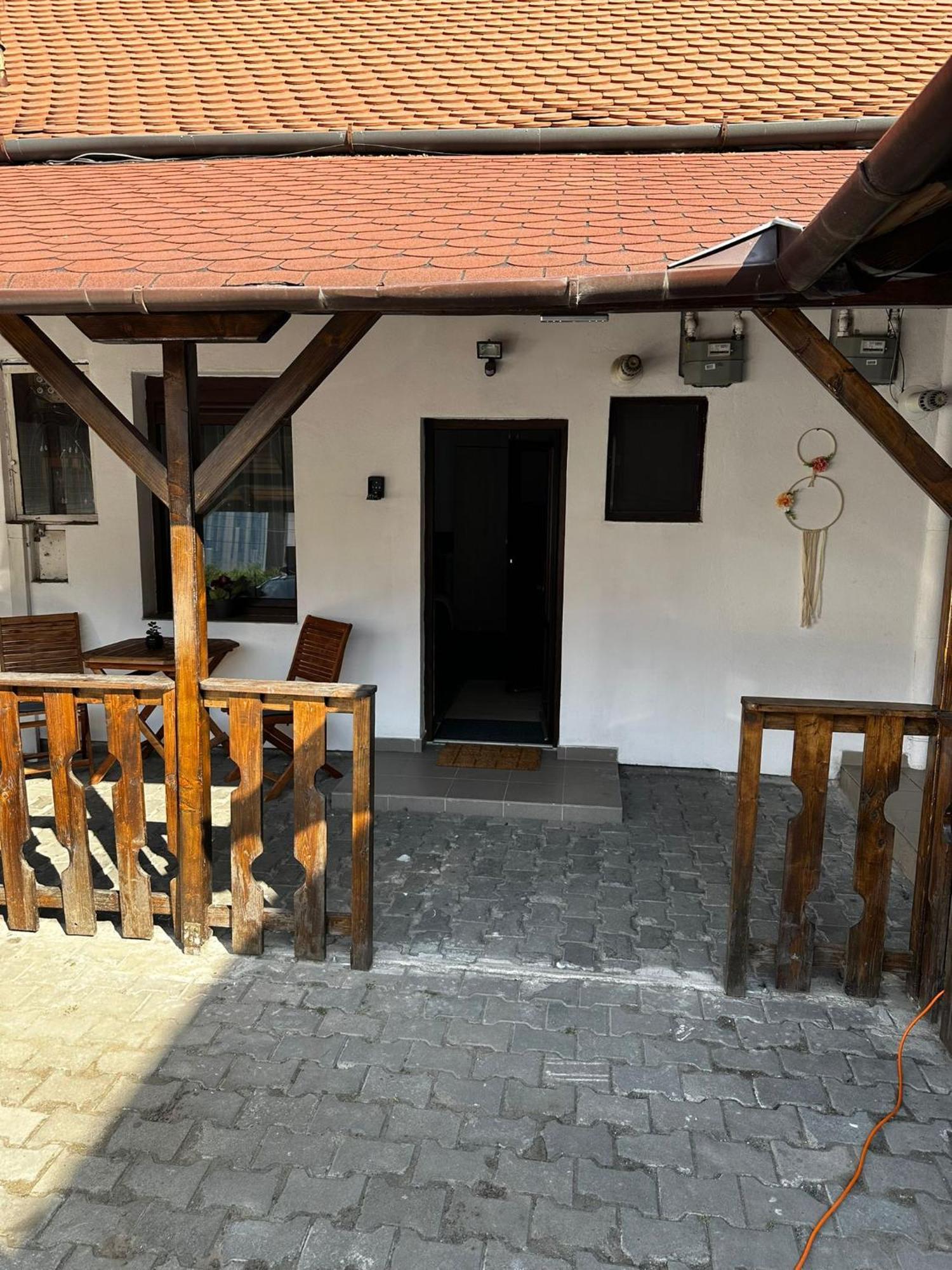 Baltrum Sibiu Exterior foto